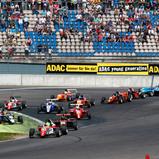 ADAC Formel 4, Lausitzring, Rennen 1