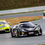 #89 Matěj Pavlíček/Josef Knopp (RTR Projects / KTM X-Bow GT4 Evo)