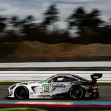 #130 Maro Engel(DEU / Mercedes-AMG GT3 / WINWARD RACING), Test Hockenheim