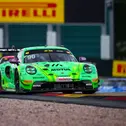 Ayhancan Güven hat das Titelrennen in der DTM zuletzt furios aufgemischt 