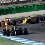 ADAC Formel Masters, Hockenheim, Dennis Marschall, Lotus