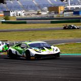 ADAC GT Masters, Lausitzring Test, GRT Grasser Racing Team, Albert Costa, Franck Perera