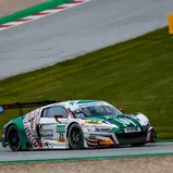 ADAC GT Masters, Red Bull Ring, Montaplast by Land-Motorsport, Kim-Luis Schramm, Christopher Mies
