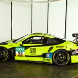 SSR Performance absolviert mit dem Porsche seine erste Saison im ADAC GT Masters