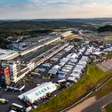 Am Nürburgring startet die DTM in die zweite Saisonhälfte  