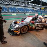 ADAC GT Masters, DEKRA Lausitzring 2, Precote Herberth Motorsport, Robert Renauer, Klaus Bachler