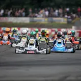 Start der X30 Senioren in den Super Heat