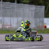 Phil Colin Strenge dominiert X30 Junioren