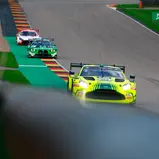 #8 Nicolas Baert (BEL / Aston Martin Vantage GT3 / Comtoyou Racing), Sachsenring 2026