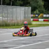Markus Kajak in der DKM siegreich