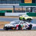 Thierry Vermeulen absolvierte am Wochenende das erste Regenrennen seiner Motorsport-Karriere