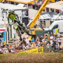 Der MSC Gaildorf e.V. ist seit 2008 mit der Ausnahme von einer Pause in 2011 konstant einer der Ausrichter des ADAC MX Masters.