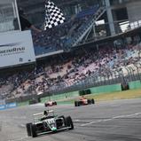 ADAC Formel 4, Hockenheim, US Racing - CHRS, Lirim Zendeli