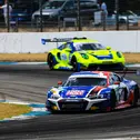 ADAC GT Masters-Debüt für Kwanda Mokoena und Dylan Yip