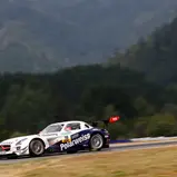 ADAC GT Masters, Red Bull Ring, Maximilian Buhk, Maximilian Götz, Polarweiss Racing