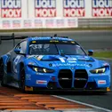 René Rast entschied das Qualifying in seinem BMW M4 GT3 Evo für sich