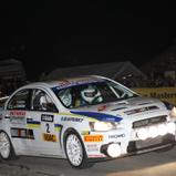 Zweiter Titel im ADAC Rallye Masters nach 2006 für Hermann Gaßner