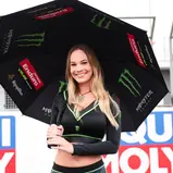 Grid-Girl, Liqui Moly Motorrad Grand Prix Deutschland, Sachsenring