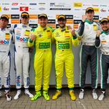 ADAC GT Masters, Sachsenring, Team Zakspeed BKK Mobil Oil Racing, Kelvin Snoeks, Mick Wishofer, Mann-Filter Team HTP, Indy Dontje, Maximilian Götz, Montaplast by Land-Motorsport, Max Hofer, Christopher Mies