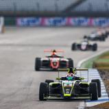 #8 / Luke Browning / US Racing