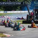 #6 / Matej Preuss / KZ2, ADAC Kart Masters Ampfing