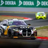 #49 Luca Link / Luis Moser / BMW M4 GT4 Evo / FK Performance Motorsport, Oschersleben 2026