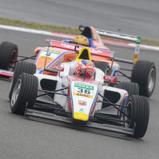 ADAC Formel 4, Nürburgring, Joey Mawson, Van Amersfoort Racing