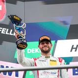 #29 Ricardo Feller (CHE / Audi R8 LMS GT3 Evo2 / Land-Motorsport), Hockenheimring
