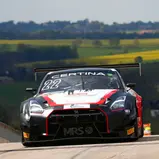 ADAC GT Masters, Sachsenring, MRS GT-Racing, Steve Feige, Bas Schothorst