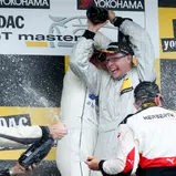 ADAC GT Masters, Oschersleben, Tonino Team Herberth, Alfred Renauer, Herbert Handlos