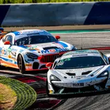 #66 / Dörr Motorsport / McLaren 570S / Christer Jöns / Fred Martin-Dye