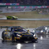 #36 Arjun Maini (IND/ Mercedes-AMG GT3 / Mercedes-AMG Team HRT), Dekra Lausitzring