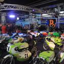 Historische Bikes beim HJC Helmets Grand Prix Deutschland 2019
