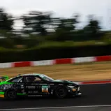 #10 Patrick Steinmetz / Michael von Zabiensky / Schubert Motorsport / BMW M4 GT4