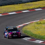 Kann Moritz Groneck eine Aufholjagd beginnen? (Foto: ADAC Tourenwagen Junior Cup)