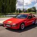 ADAC Deutschland Klassik 2019, Platz 3 Talbot-Matra Murena 2.2, Dr. Thomas & Brigitte Lederer
