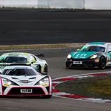 #14 / Razoon - more than Racing / KTM X-Bow GT4 / Leo Pichler / Leon Wassertheurer