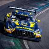 #36 Arjun Maini (IND/ Mercedes-AMG GT3 / Mercedes-AMG Team HRT), Zandvoort