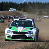 DRM, Fabian Kreim, Skoda Fabia R5