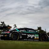 #29 Ricardo Feller (CHE / Audi R8 LMS GT3 Evo2 / Land-Motorsport), Hockenheimring