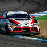 #90 / Ring Racing / Toyota Supra GT4 / Antoine Potty / Nico Verdonck