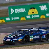 #71 Maximilian Paul (DEU / Lamborghini Huracán GT3 Evo2 / Paul Motorsport), Oschersleben