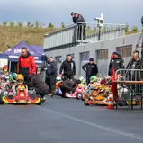 Reges treiben im Vorstart der DKM