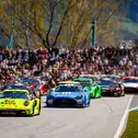 Neunter DTM-Sieg: Thomas Preining gewann im Porsche 911 GT3 R von Manthey