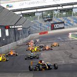 ADAC Formel Masters, Lausitzring, Luis-Enrique Breuer, Lotus