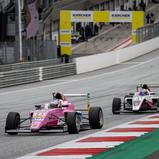 ADAC Formel 4, Red Bull Ring, ADAC Berlin Brandenburg e.V., Erick Zuniga