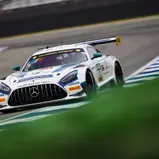 #2 Salman Owega (DEU)/David Schumacher (DEU)/Haupt Racing Team/Mercedes-AMG GT3 Evo
