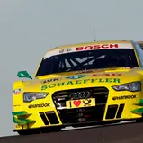 Mike Rockenfeller, Audi, Urheber: DTM