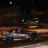 Souveräner Sieg in der Division 3 für Dirk Krüger im BMW M3 E36
