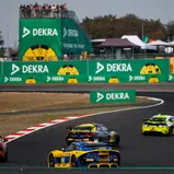 #97 Erik Bertilsson / Alexzander Kristiansson / Ginetta G56 GT4 Evo / KRT Racing, Nürburgring 2026